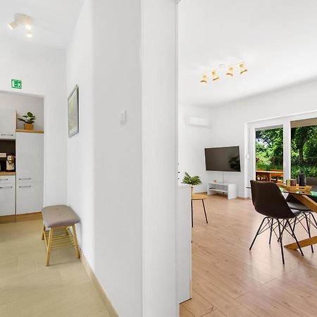 Apartments Villa Verde Novigrad  Zewnętrze zdjęcie