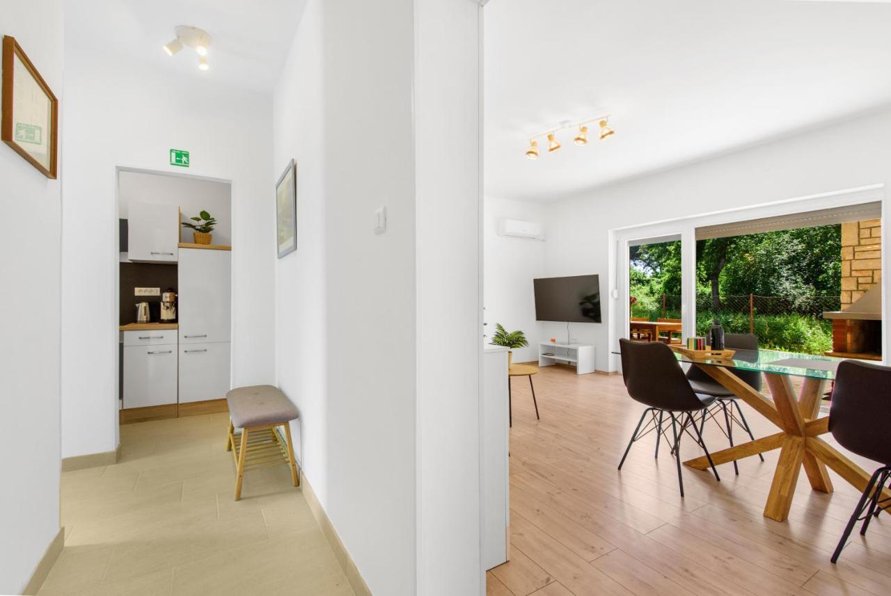 Apartments Villa Verde Novigrad  Zewnętrze zdjęcie