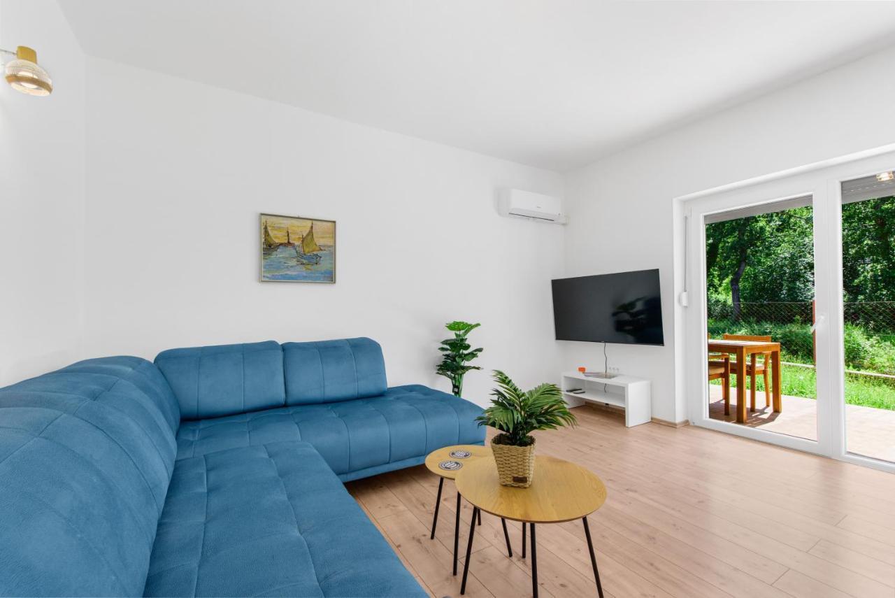 Apartments Villa Verde Novigrad  Zewnętrze zdjęcie