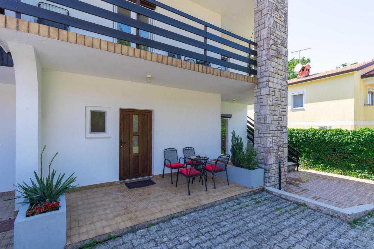 Apartments Villa Verde Novigrad  Zewnętrze zdjęcie