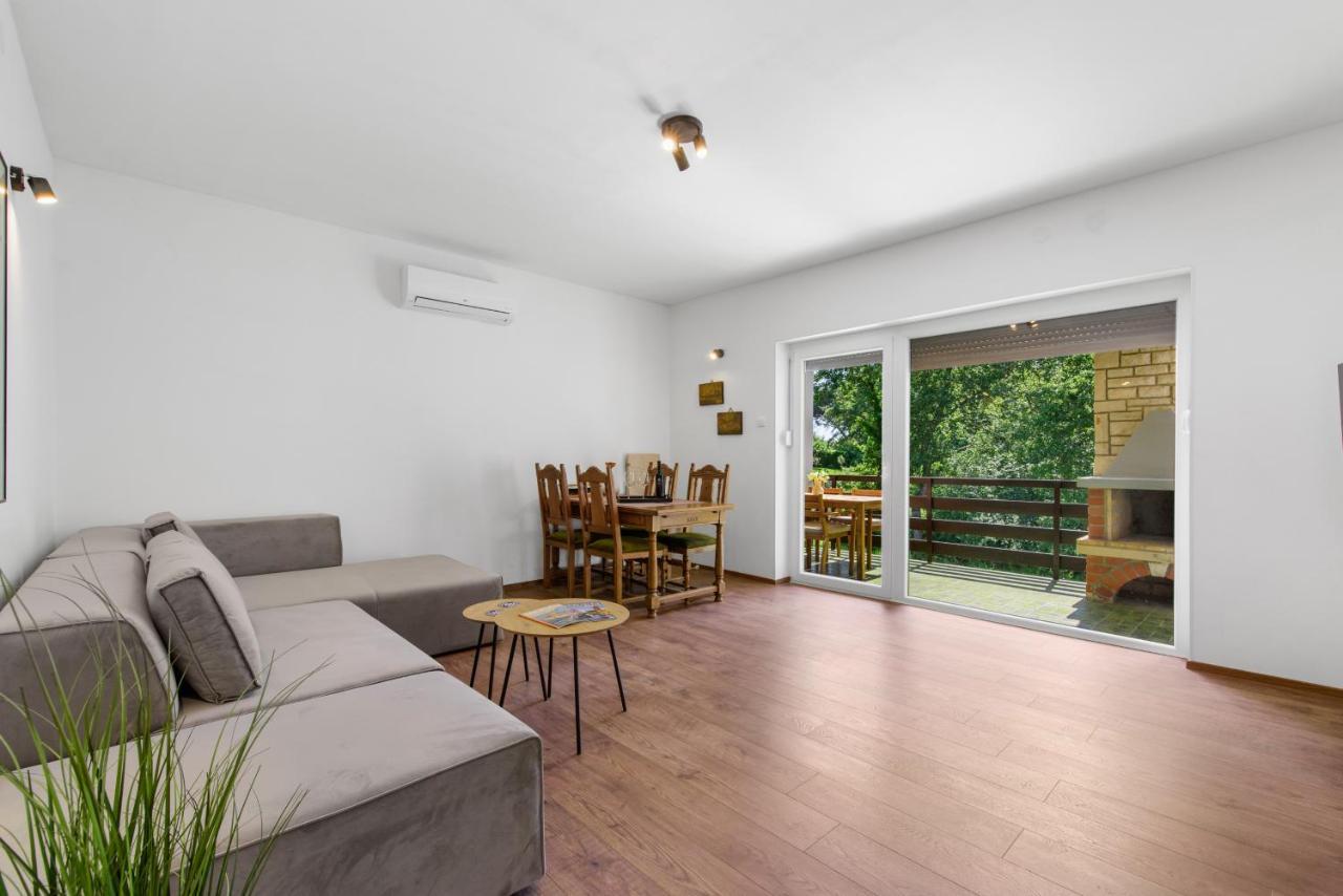 Apartments Villa Verde Novigrad  Zewnętrze zdjęcie