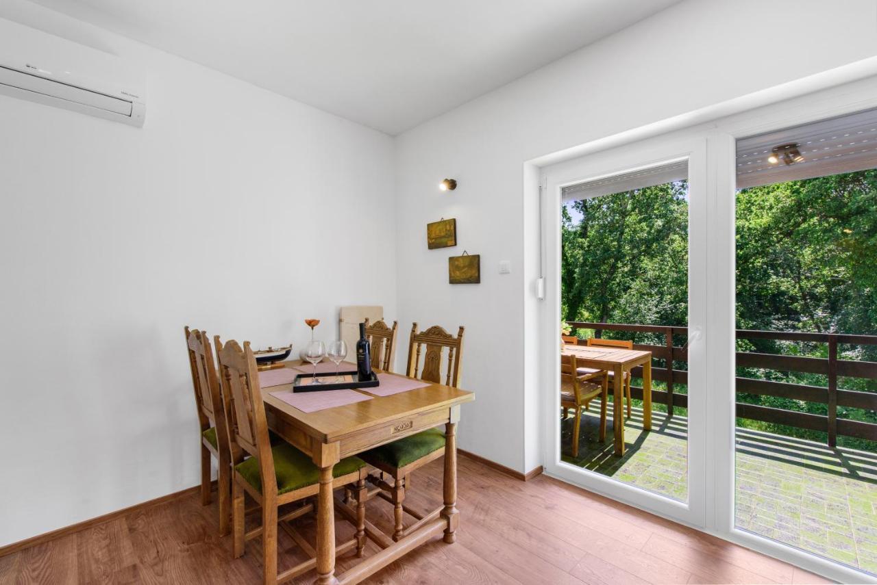 Apartments Villa Verde Novigrad  Zewnętrze zdjęcie