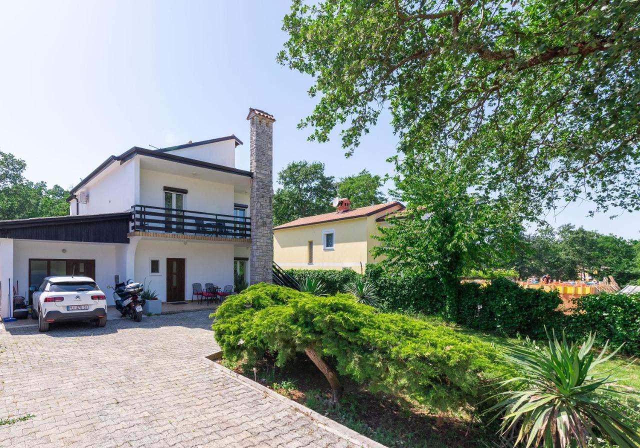 Apartments Villa Verde Novigrad  Zewnętrze zdjęcie