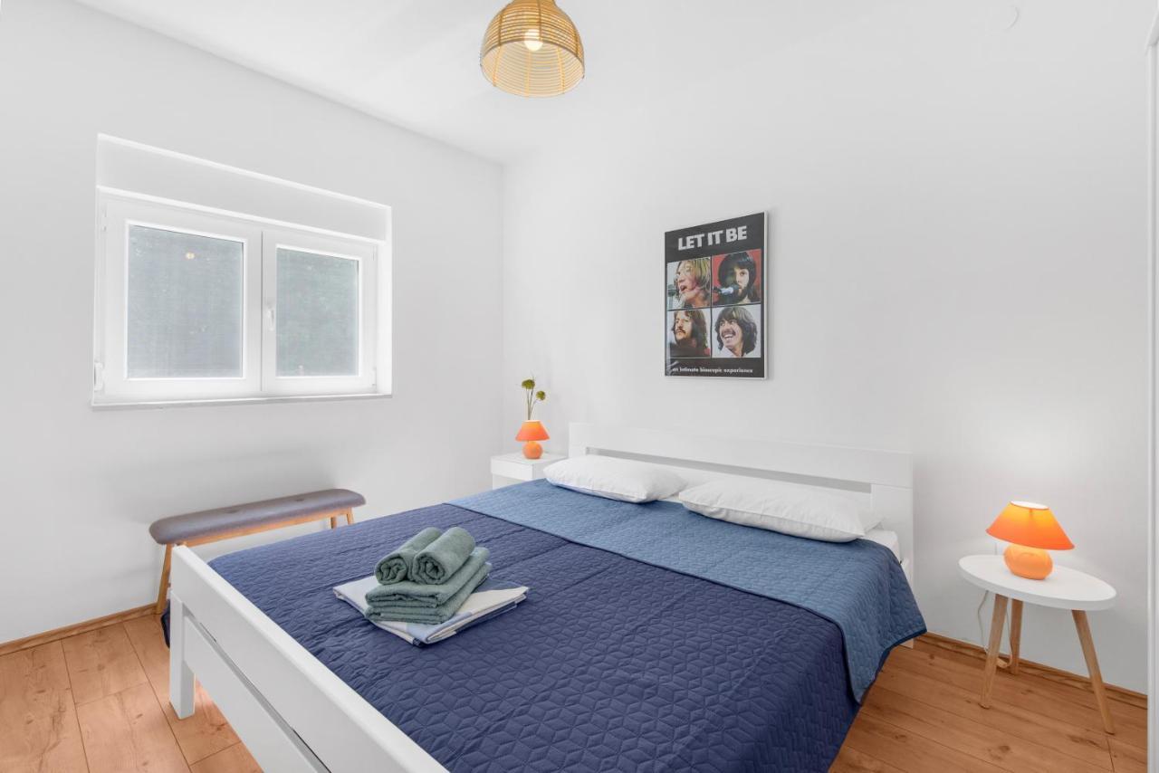 Apartments Villa Verde Novigrad  Zewnętrze zdjęcie