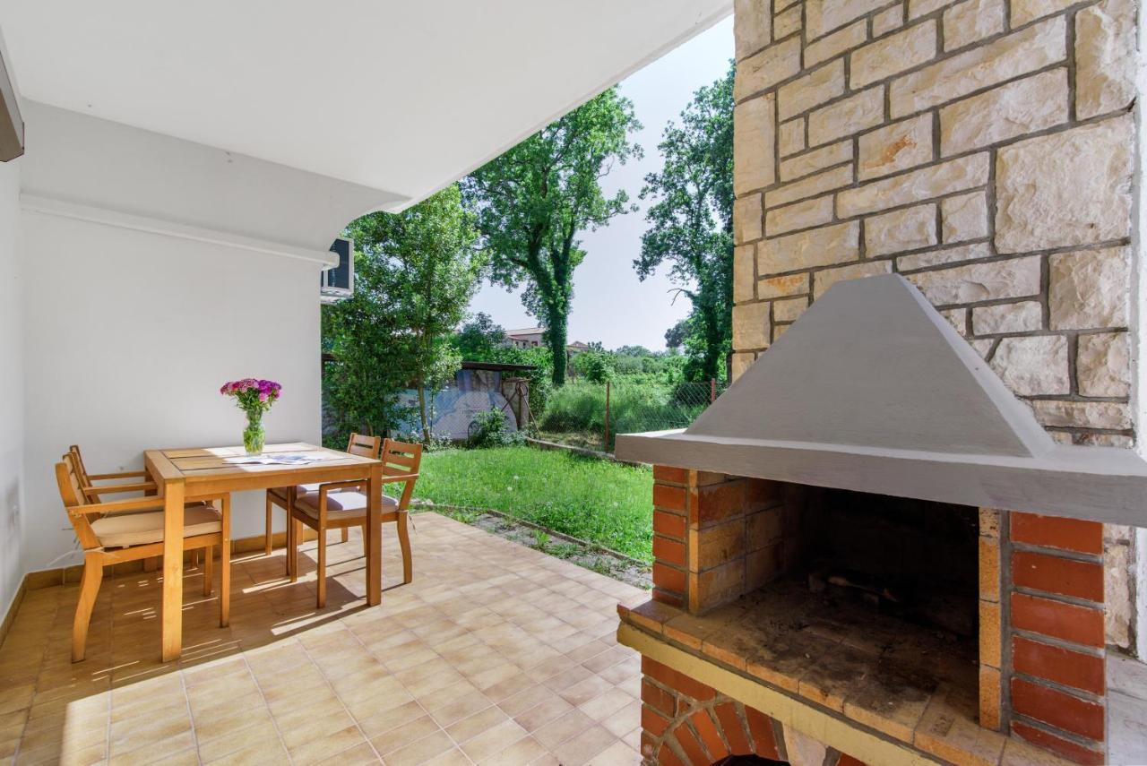 Apartments Villa Verde Novigrad  Zewnętrze zdjęcie