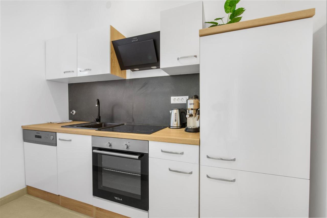 Apartments Villa Verde Novigrad  Zewnętrze zdjęcie