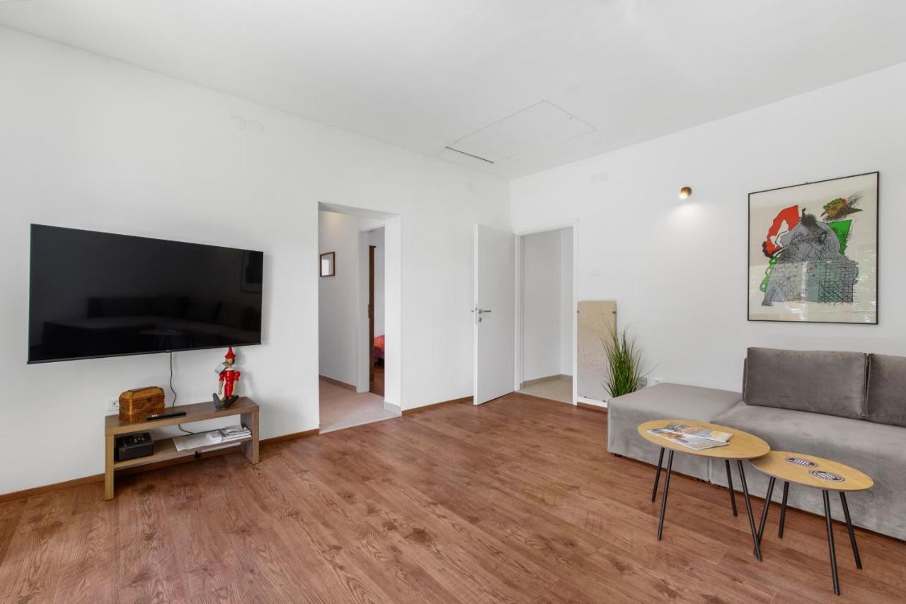 Apartments Villa Verde Novigrad  Zewnętrze zdjęcie