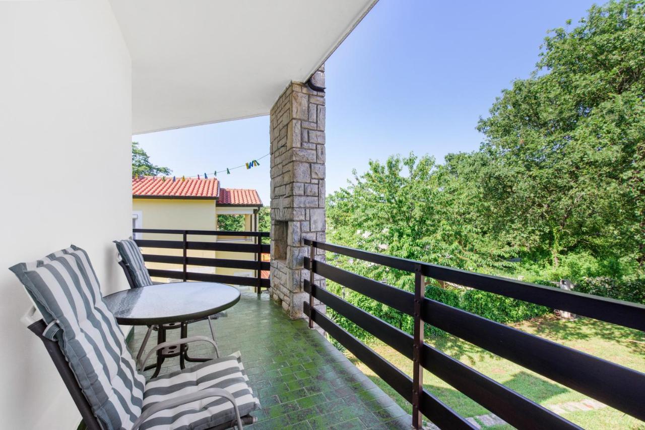 Apartments Villa Verde Novigrad  Zewnętrze zdjęcie