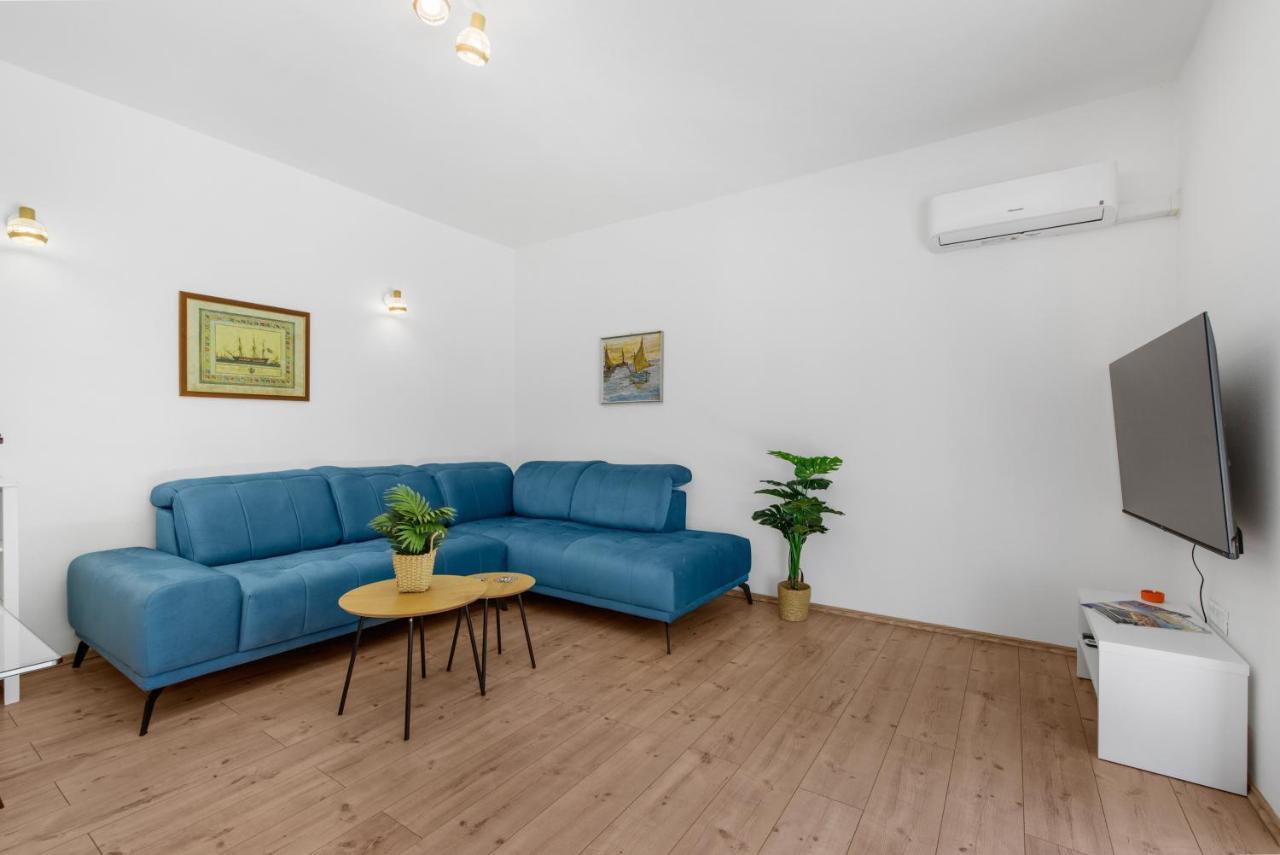 Apartments Villa Verde Novigrad  Zewnętrze zdjęcie