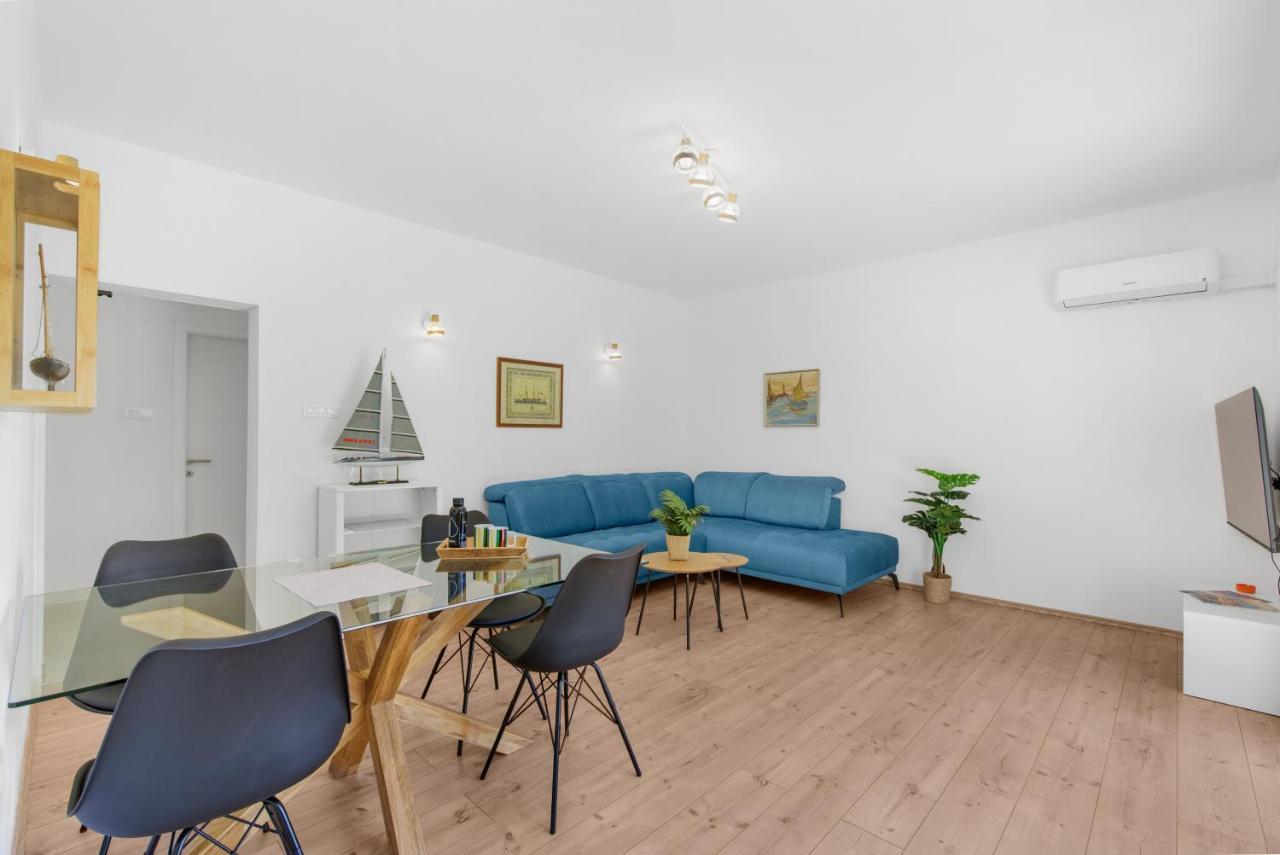 Apartments Villa Verde Novigrad  Zewnętrze zdjęcie