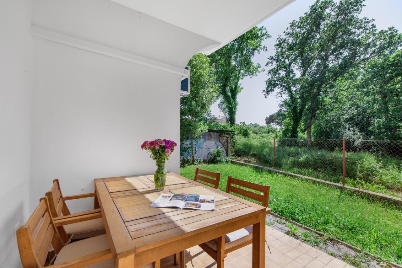 Apartments Villa Verde Novigrad  Zewnętrze zdjęcie