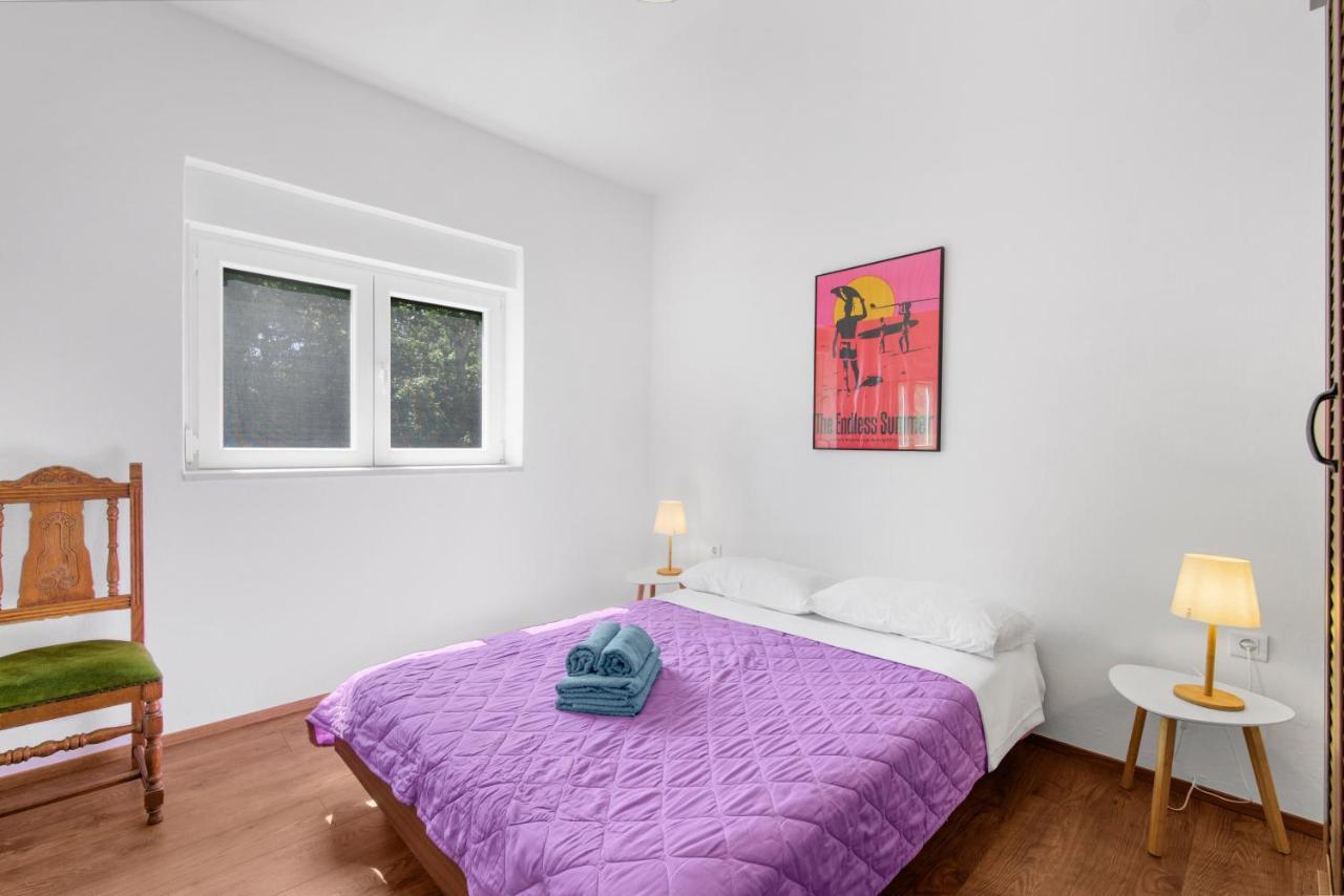 Apartments Villa Verde Novigrad  Zewnętrze zdjęcie