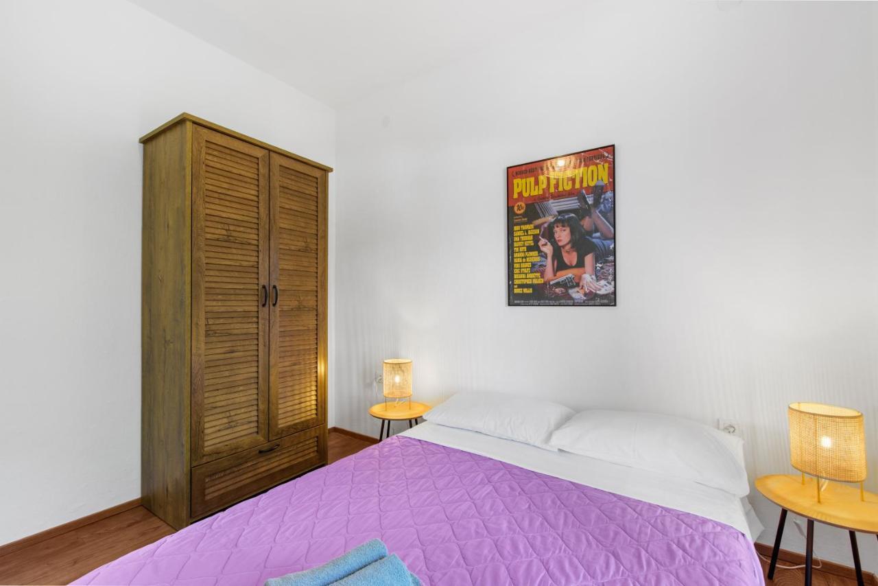 Apartments Villa Verde Novigrad  Zewnętrze zdjęcie