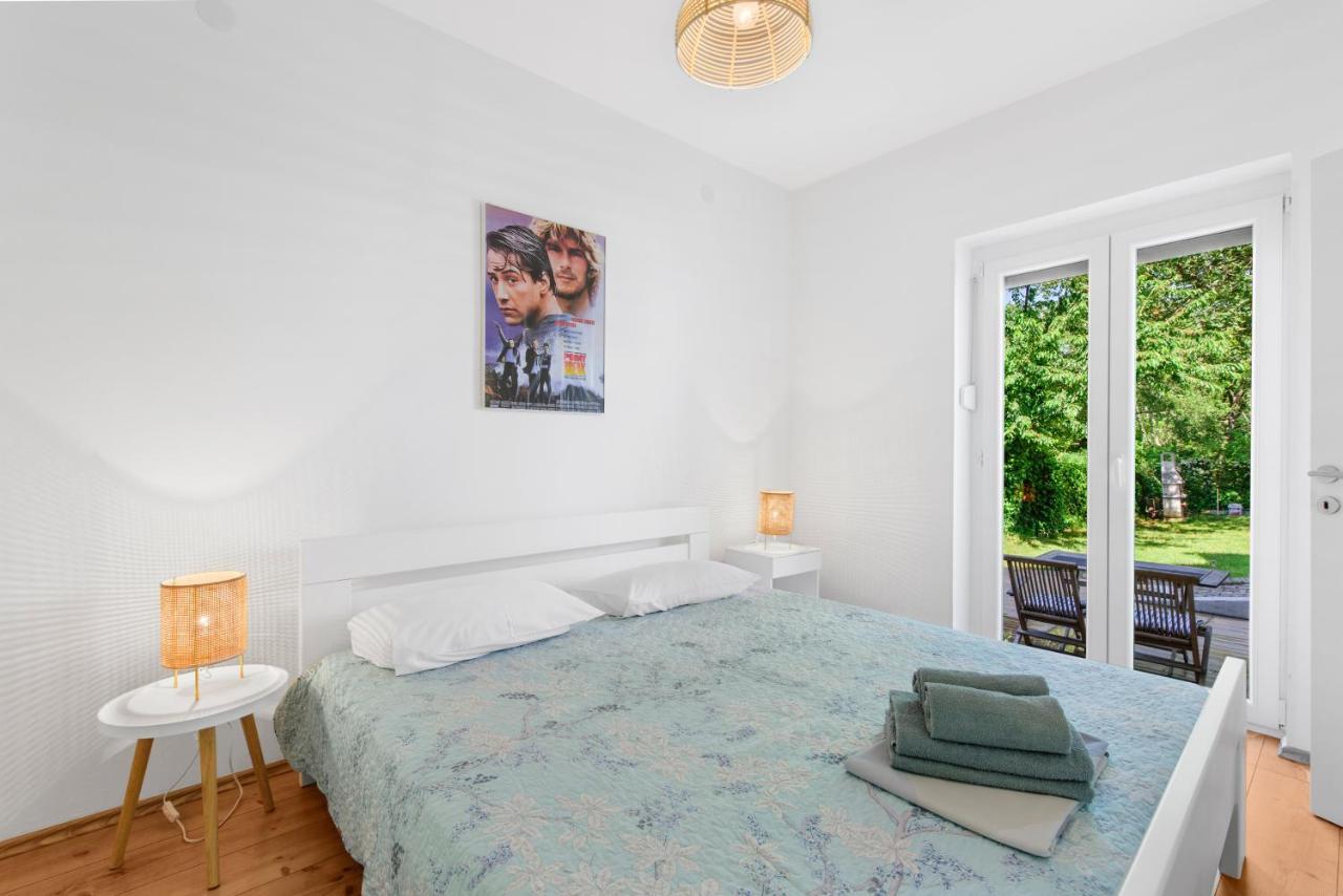Apartments Villa Verde Novigrad  Zewnętrze zdjęcie