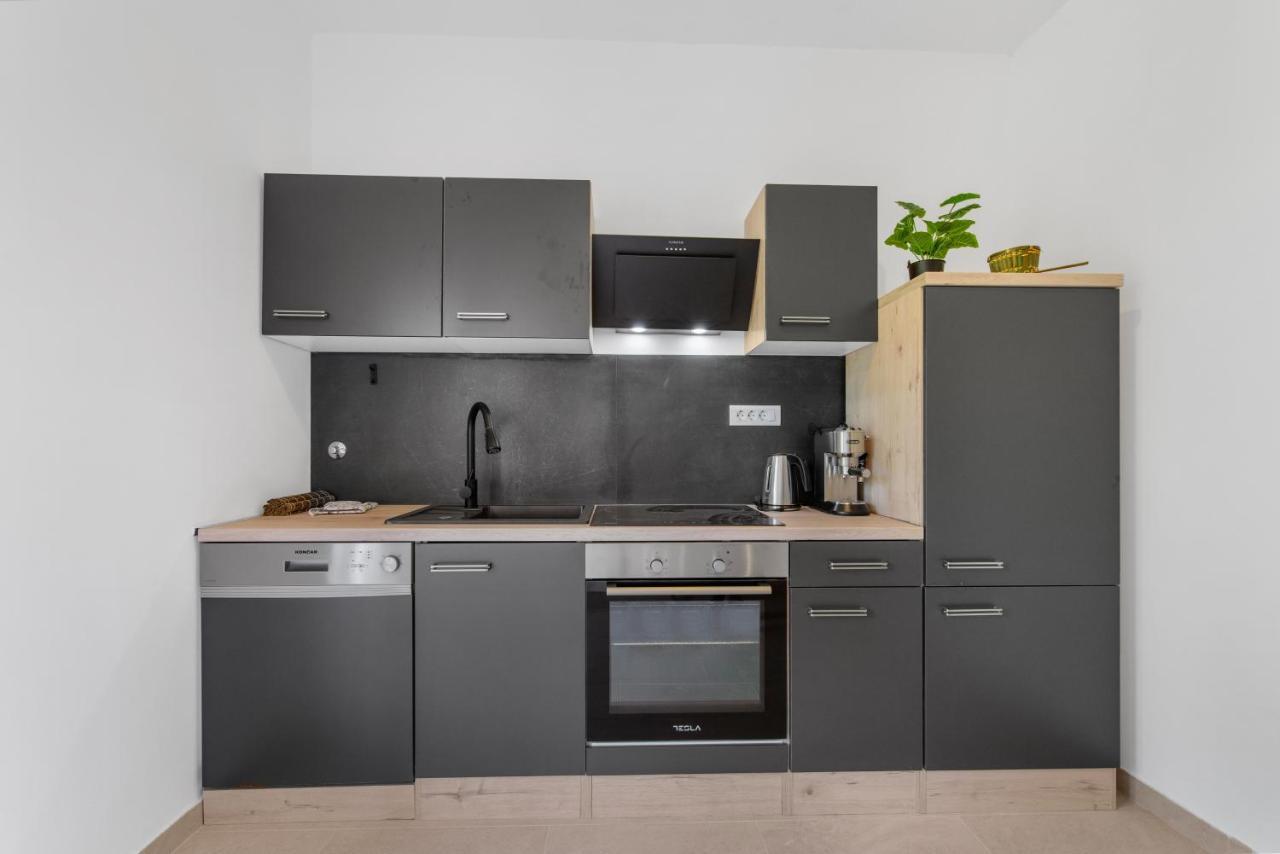 Apartments Villa Verde Novigrad  Zewnętrze zdjęcie