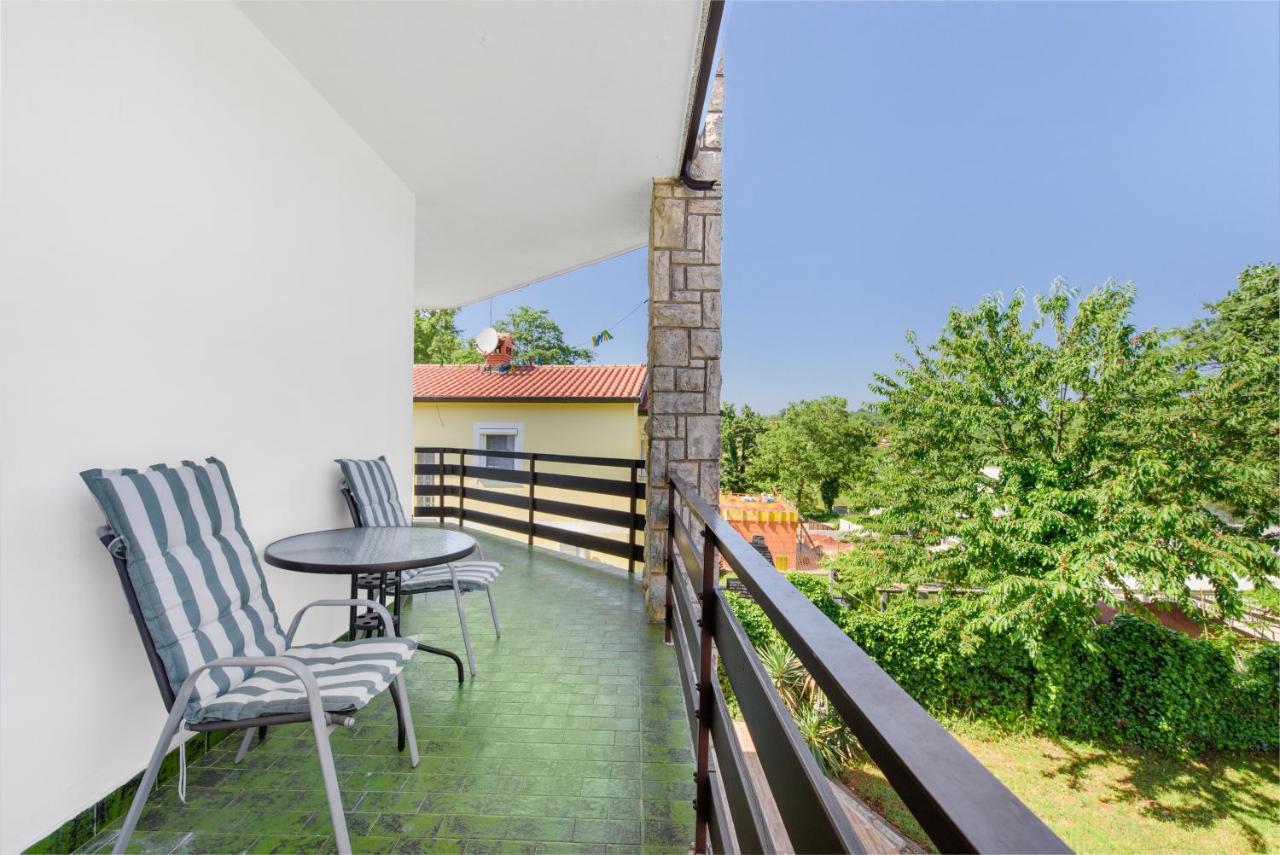 Apartments Villa Verde Novigrad  Zewnętrze zdjęcie
