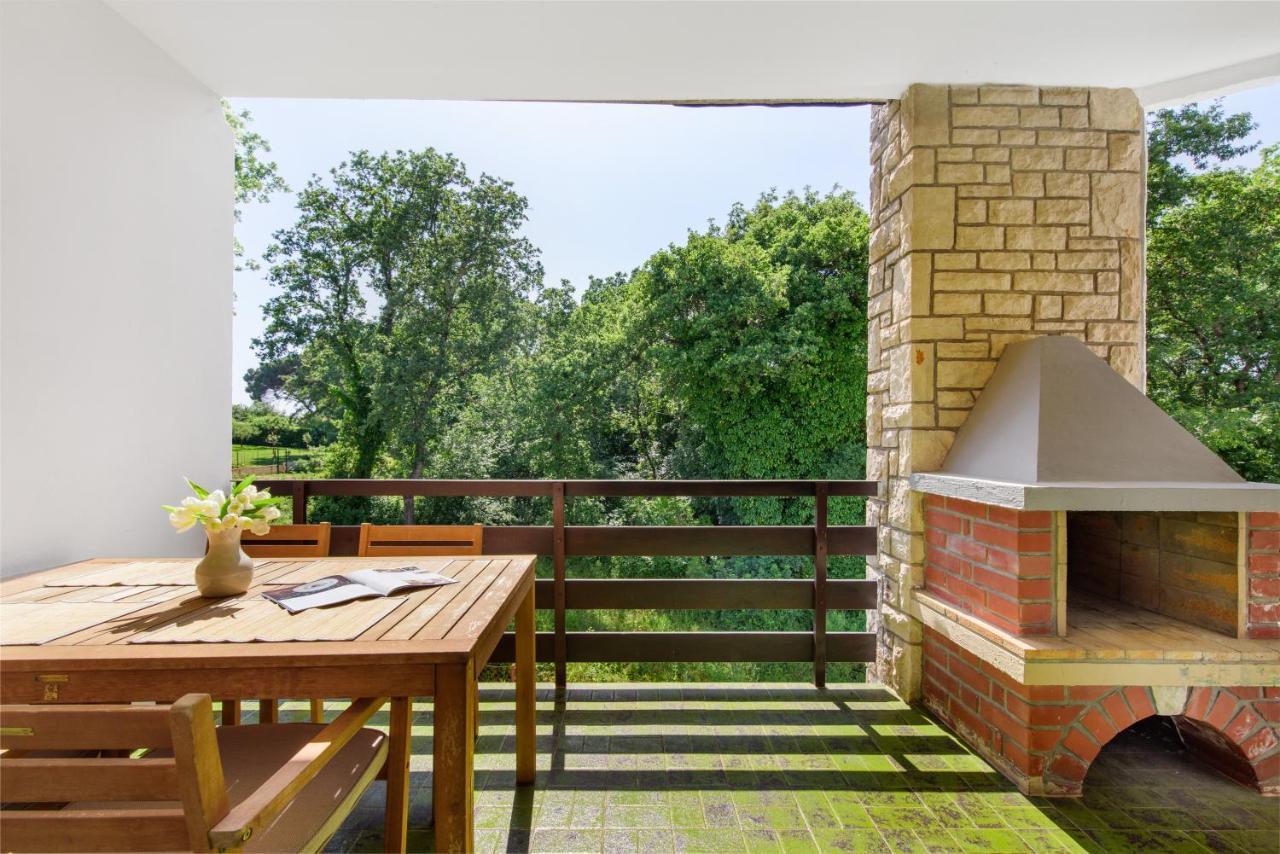Apartments Villa Verde Novigrad  Zewnętrze zdjęcie