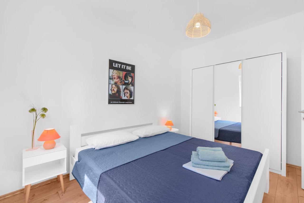 Apartments Villa Verde Novigrad  Zewnętrze zdjęcie