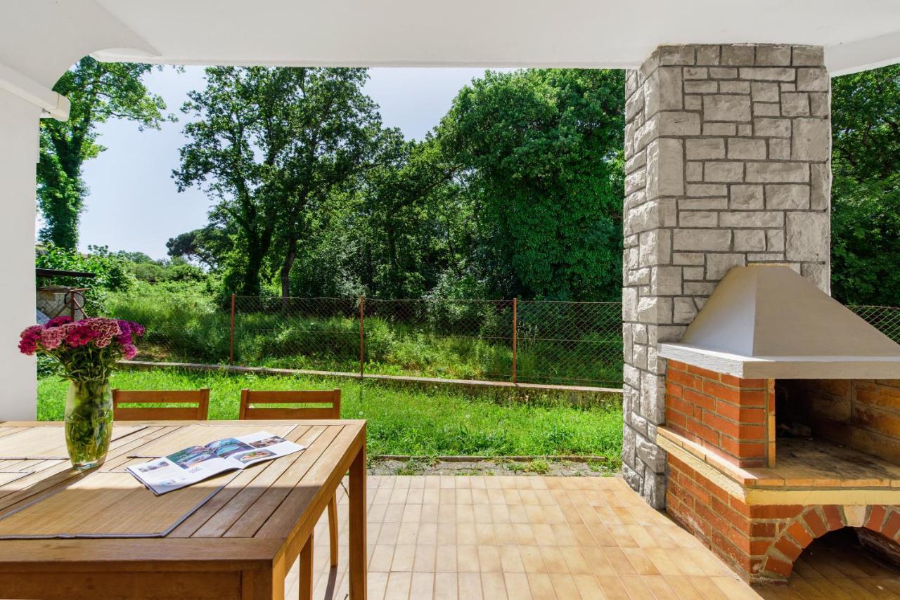 Apartments Villa Verde Novigrad  Zewnętrze zdjęcie