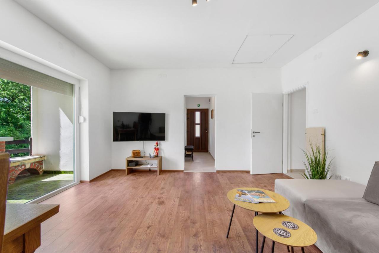 Apartments Villa Verde Novigrad  Zewnętrze zdjęcie