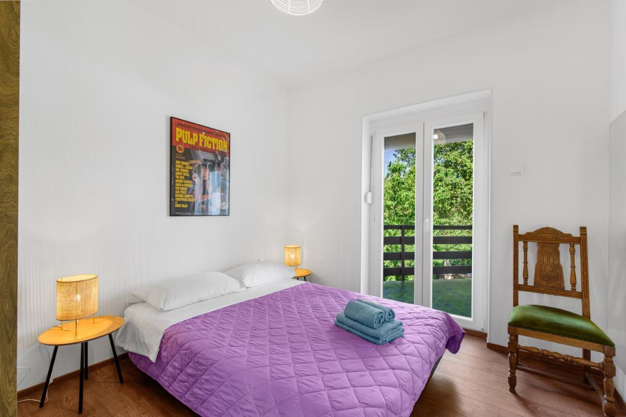 Apartments Villa Verde Novigrad  Zewnętrze zdjęcie