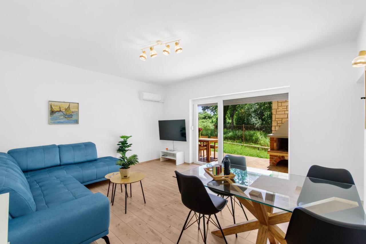 Apartments Villa Verde Novigrad  Zewnętrze zdjęcie